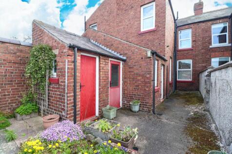 Rear Yard