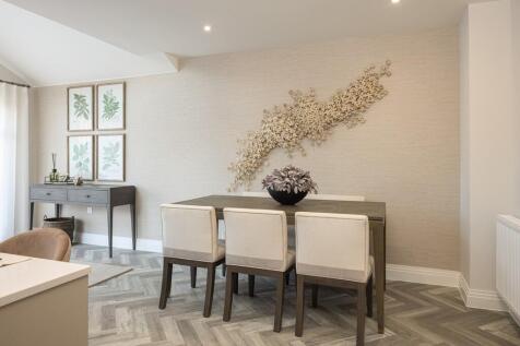 brooklands grove, weybridge