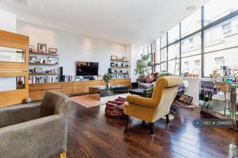 Large Open Plan Living Room