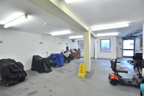 Electric Scooter Storage Room.JPG