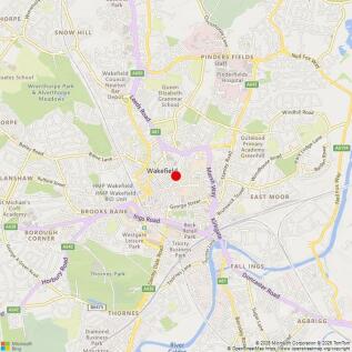 Ordnance Survey Map