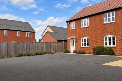 Front Aspect With Ample Parking