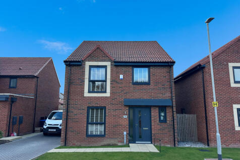 4 Bedroom House in DL14 8FX