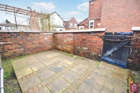 Rear Yard
