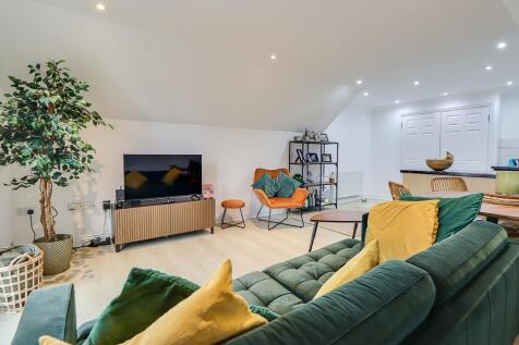 Open Plan living