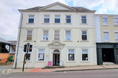 Browns building front shot