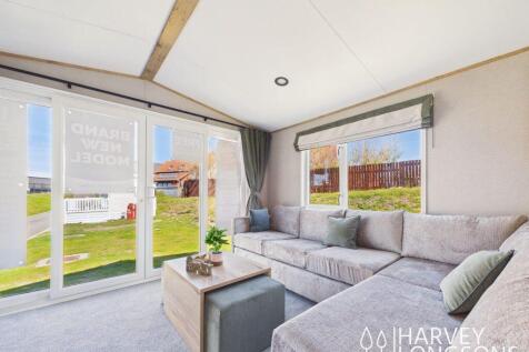 ABI Ingleton holiday home living room with corner 