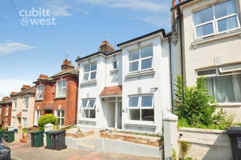 2-bed flat on Shanklin Road, Brighton, BN2, £1,500/mo