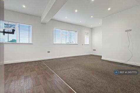 Open Plan Living Kitchen