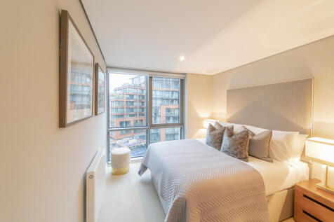 3 bed flat to rent