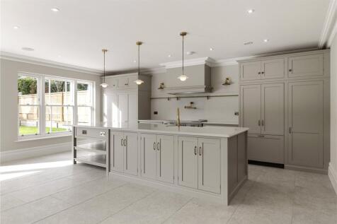 Plot 2 Kitchen