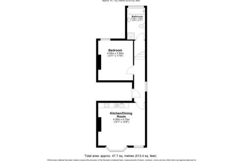 Lrg_First Floor Flat, Canterbury - all floors