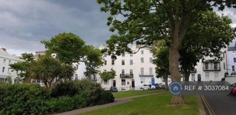 Wellington Square, View From Building Entrance