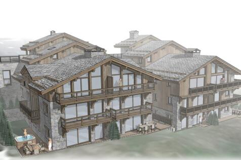 Brand new apartments