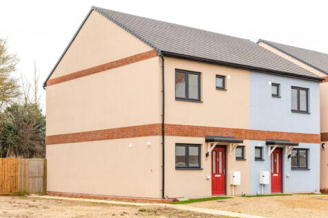 2-bed semi-detached on 18, Northcote Drive, Monks Eleigh, £1,250/mo