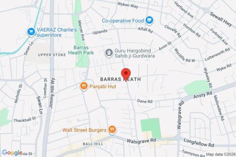 Google Maps Image
