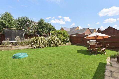 Rear Garden B