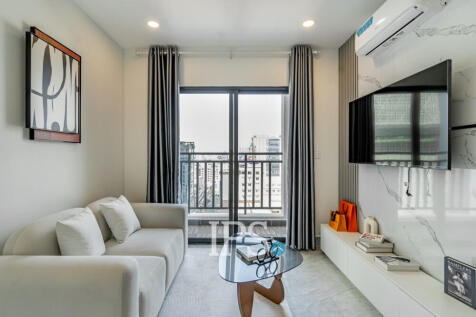 1 Bedroom Condo For Sale ¿ KMH Residence, Beoung Raing, Phnom Penh