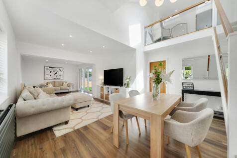 Open Plan Living Room