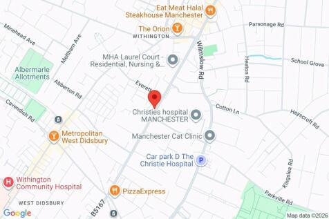 Google Maps Image