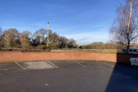 Allocated parking space