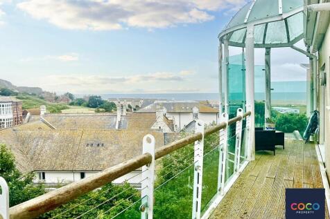 Balcony and View
