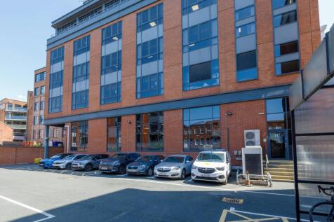 Aqua House, 20 Lionel Street, Birmingham