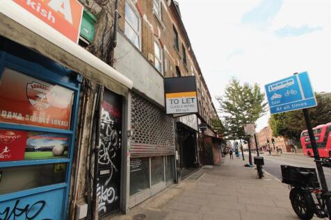 Stoke Newington Road, N16