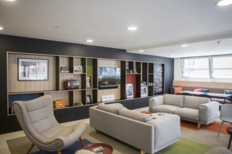 resident lounge