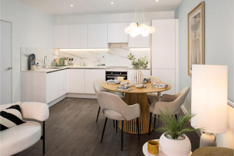 Menier Apartments - Kitchen