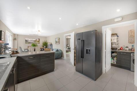 Kitchen/Dining/Family Room