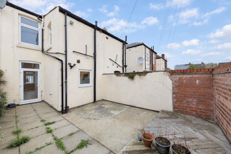 Rear Yard
