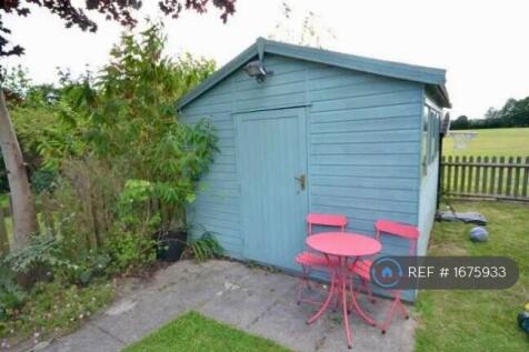Large Shed