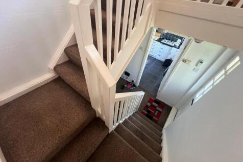 STAIRS AND LANDING