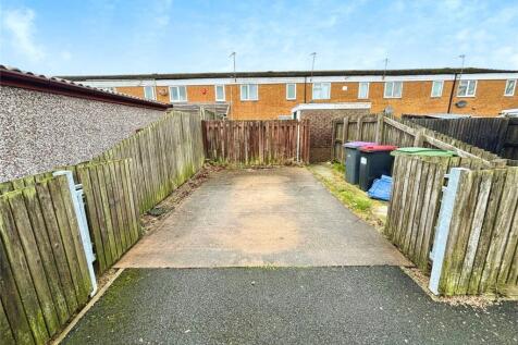 Parking At Rear