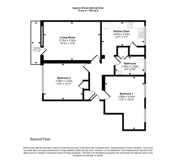 7 Poplar Court, Old Ruislip Road, Northolt, UB5 6QG