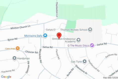 Google Maps Image