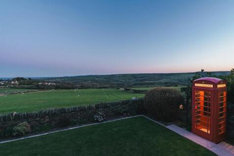 Exterior and Gardens