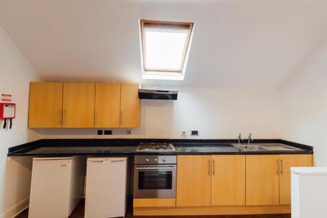 1-bed house on Ashby Road, Loughborough, £758/mo