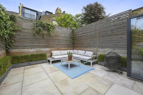 Hadyn Park Road - Garden