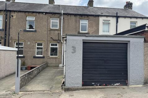 FRONT, GARAGE &amp; PARKING