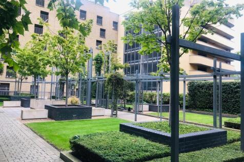 One bedroom flat for rent, let in Canary Wharf, E1