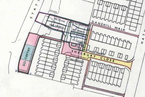 C003130001 Official Copy Title Plan - SGL266391.jp