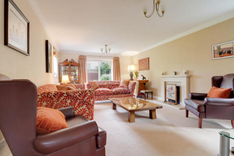 Reception room