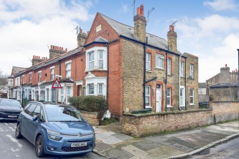 15 Macoma Terrace, Plumstead, London, SE18 2QN