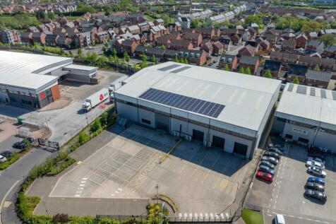 Unit 4 Vertex Park, Bristol