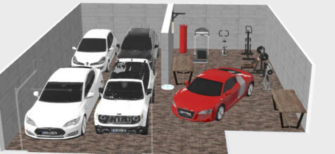Garage