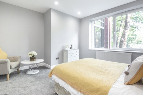 fleet house bedroom