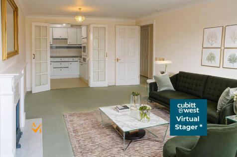 Lounge/ Kitchen (Modern Style)