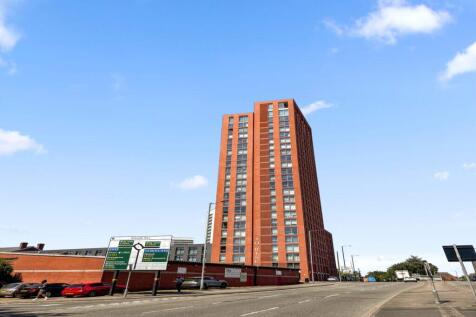 JQ Rise - Front of Property